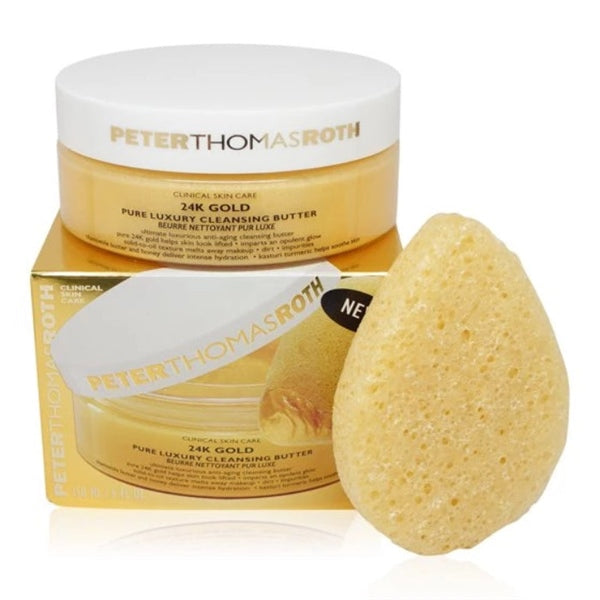 Peter Thomas Roth 24K Gold Pure Luxury Cleansing Butter 150ml