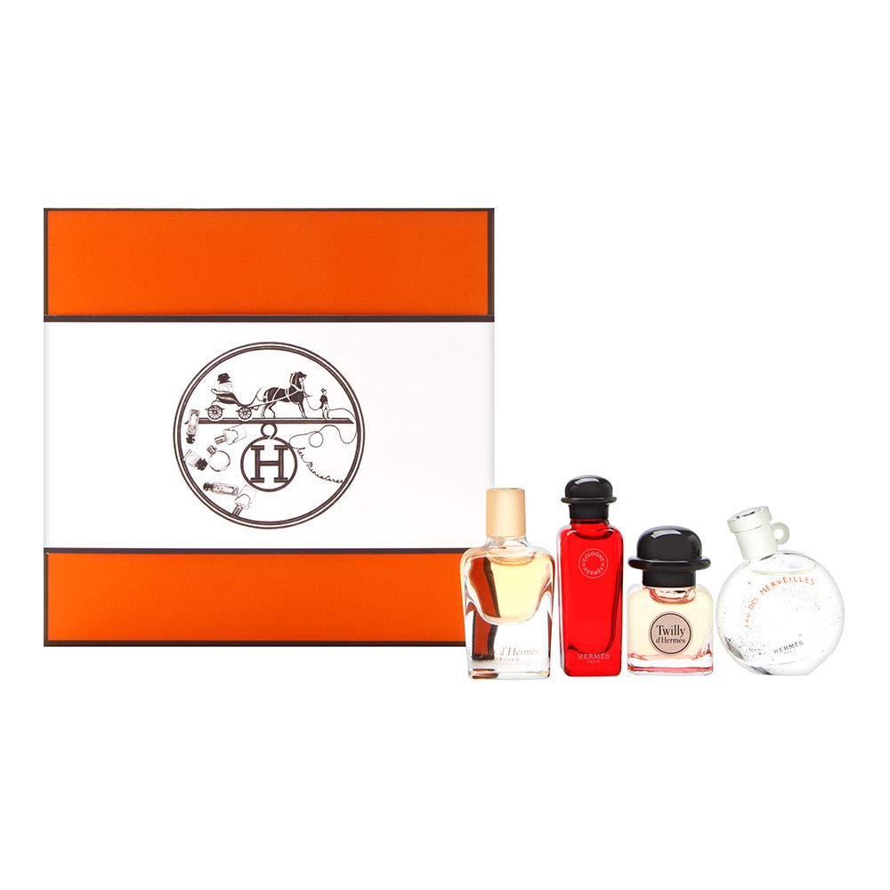 HERMES Parfum Au Feminin Set