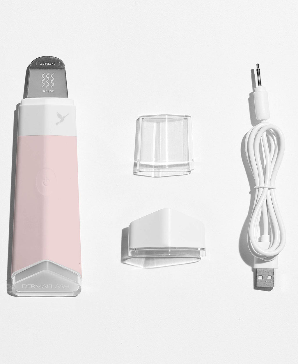 Dermaflash Dermapore Ultrasonic Pore Extractor & Serum Infuser