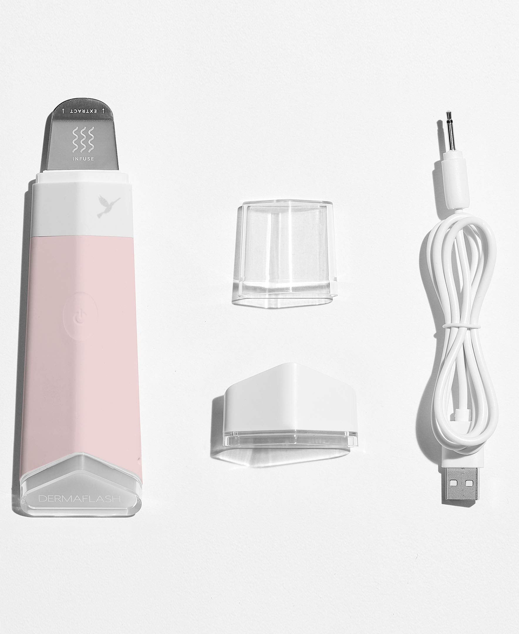 Dermaflash Dermapore Ultrasonic Pore Extractor & Serum Infuser