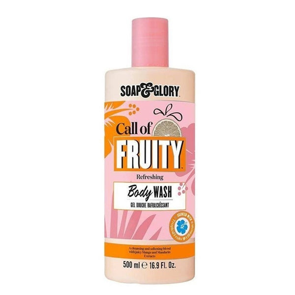 Soap Glory Call of Fruity Body Wash 500ml