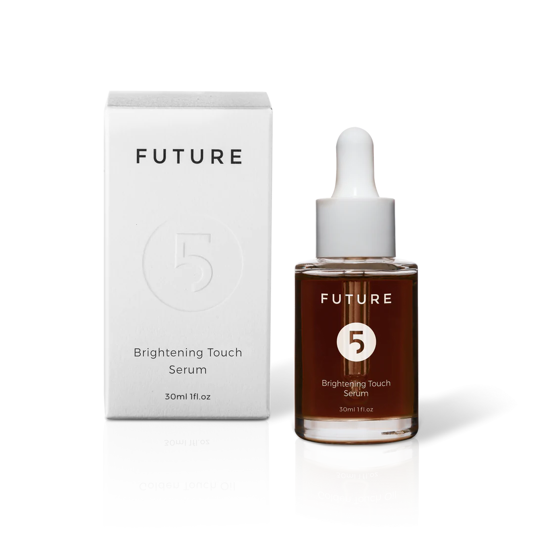 Future The 5 Elements Brightening Touch Serum 30ml