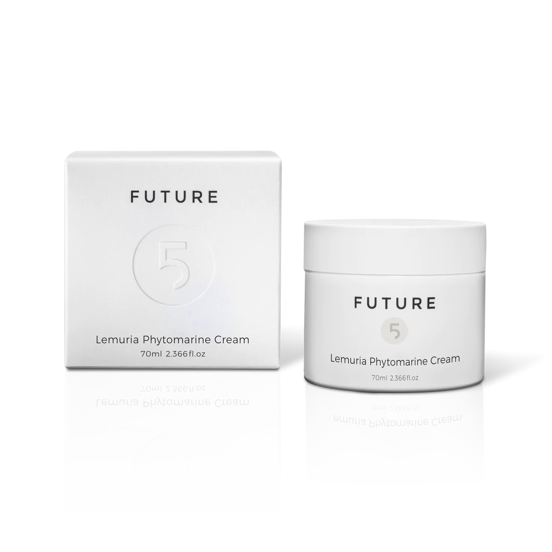 Future The 5 Elements Lemuria Phytomarine Cream 70ml