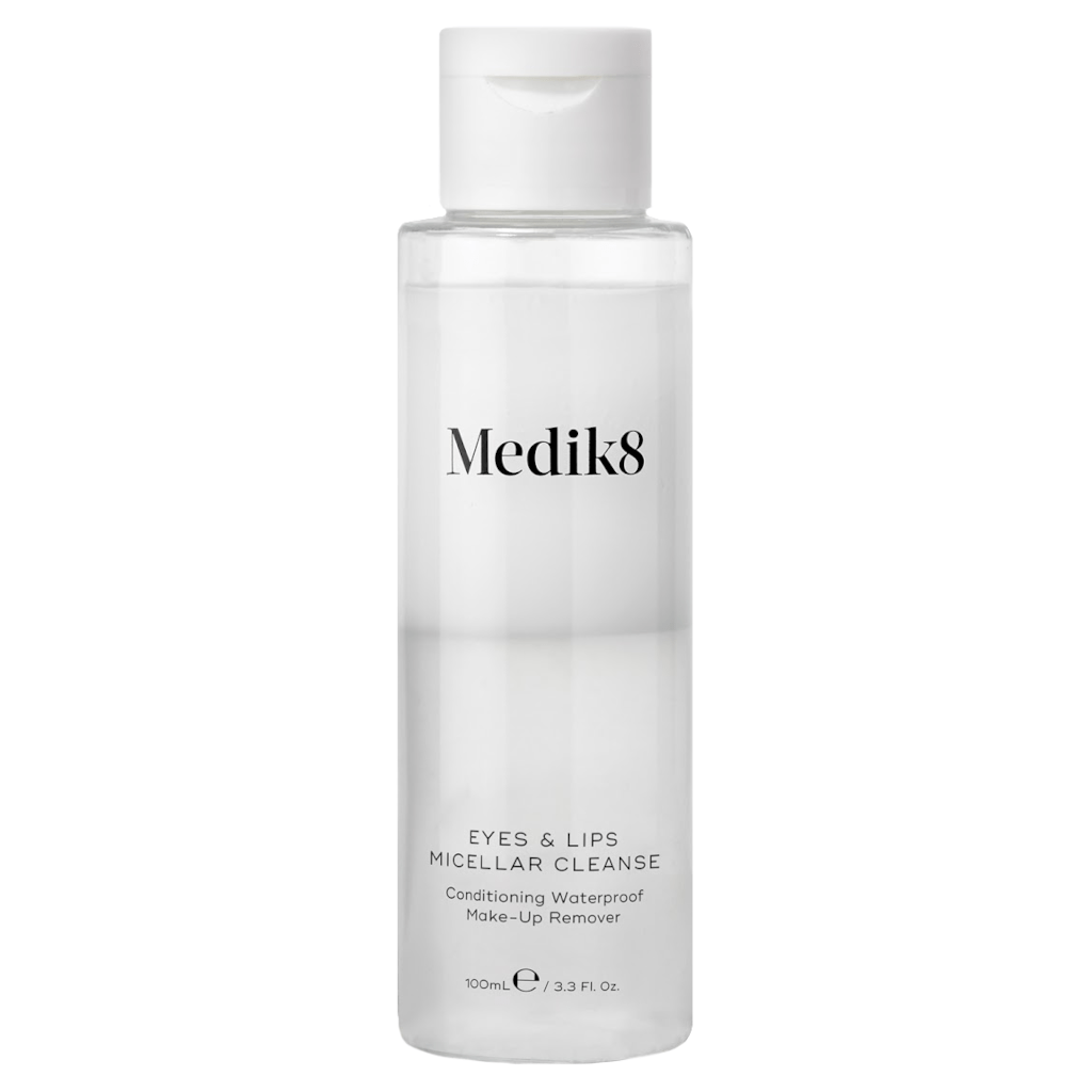 Medik8 Eyes & Lips Micellar Cleanse 100ml