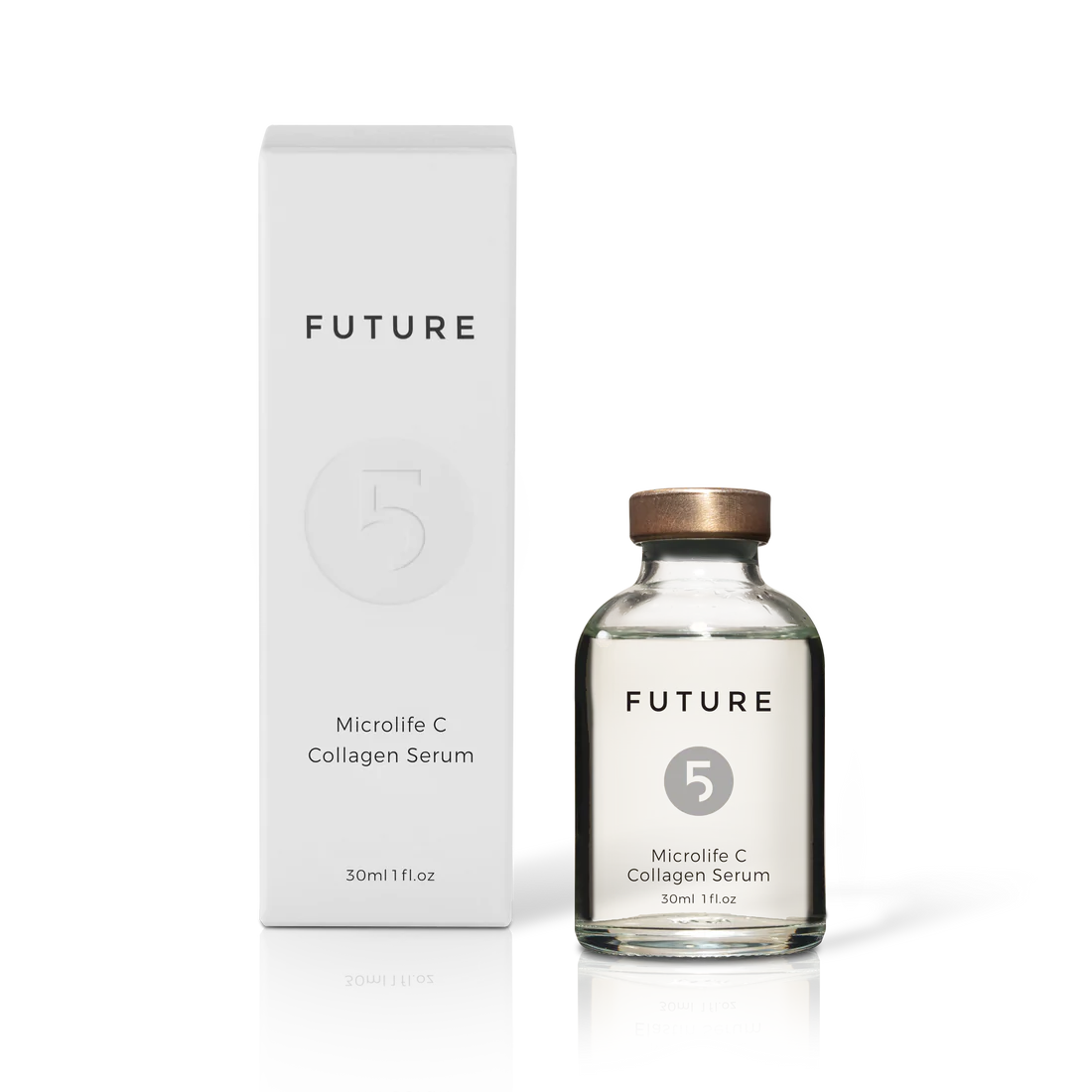 Future The 5 Elements Microlife C Collagen Serum 30ml
