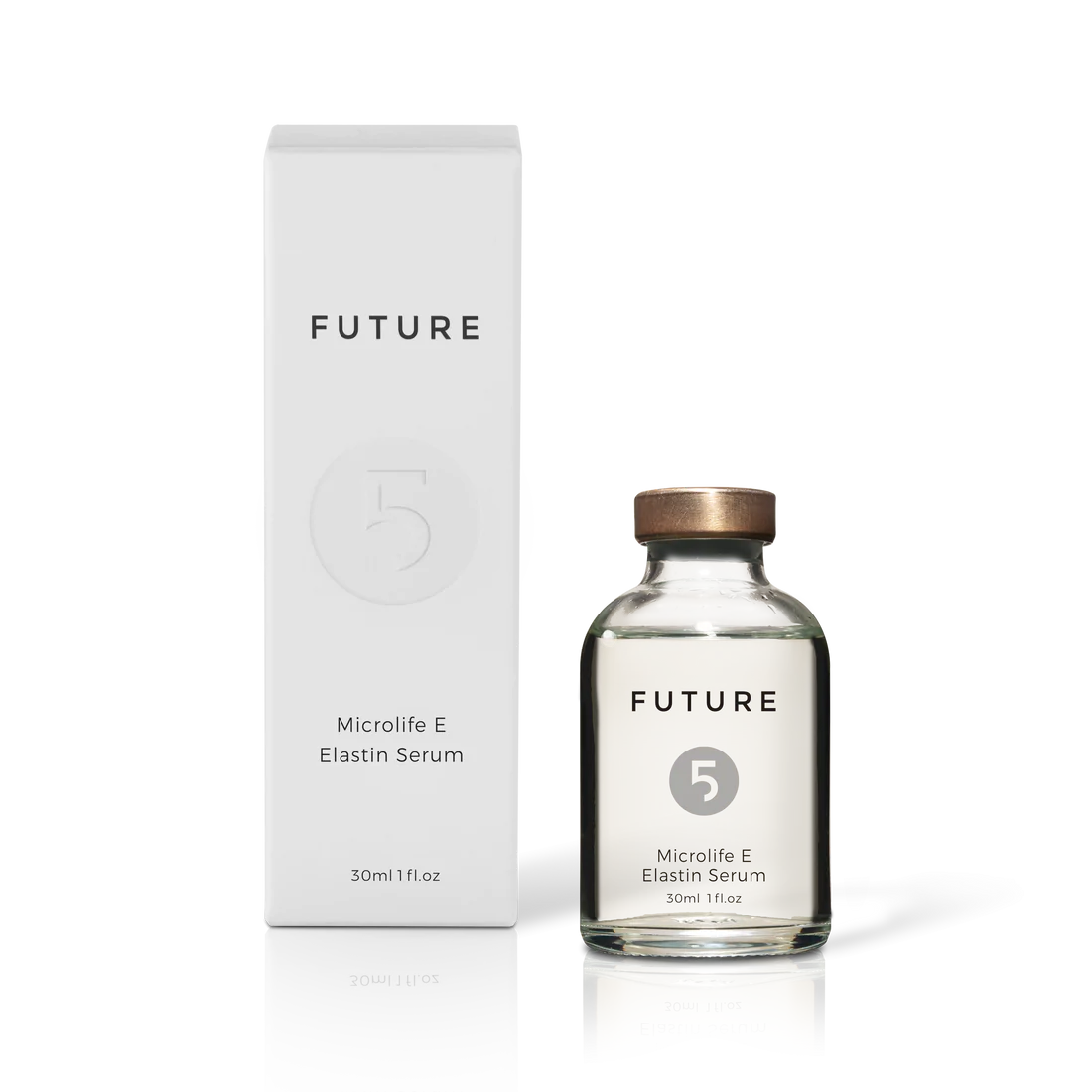 Future The 5 Elements Microlife E Elastin Serum 30ml
