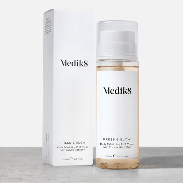 Medik8 Press & Glow PHA Tonic 200ml