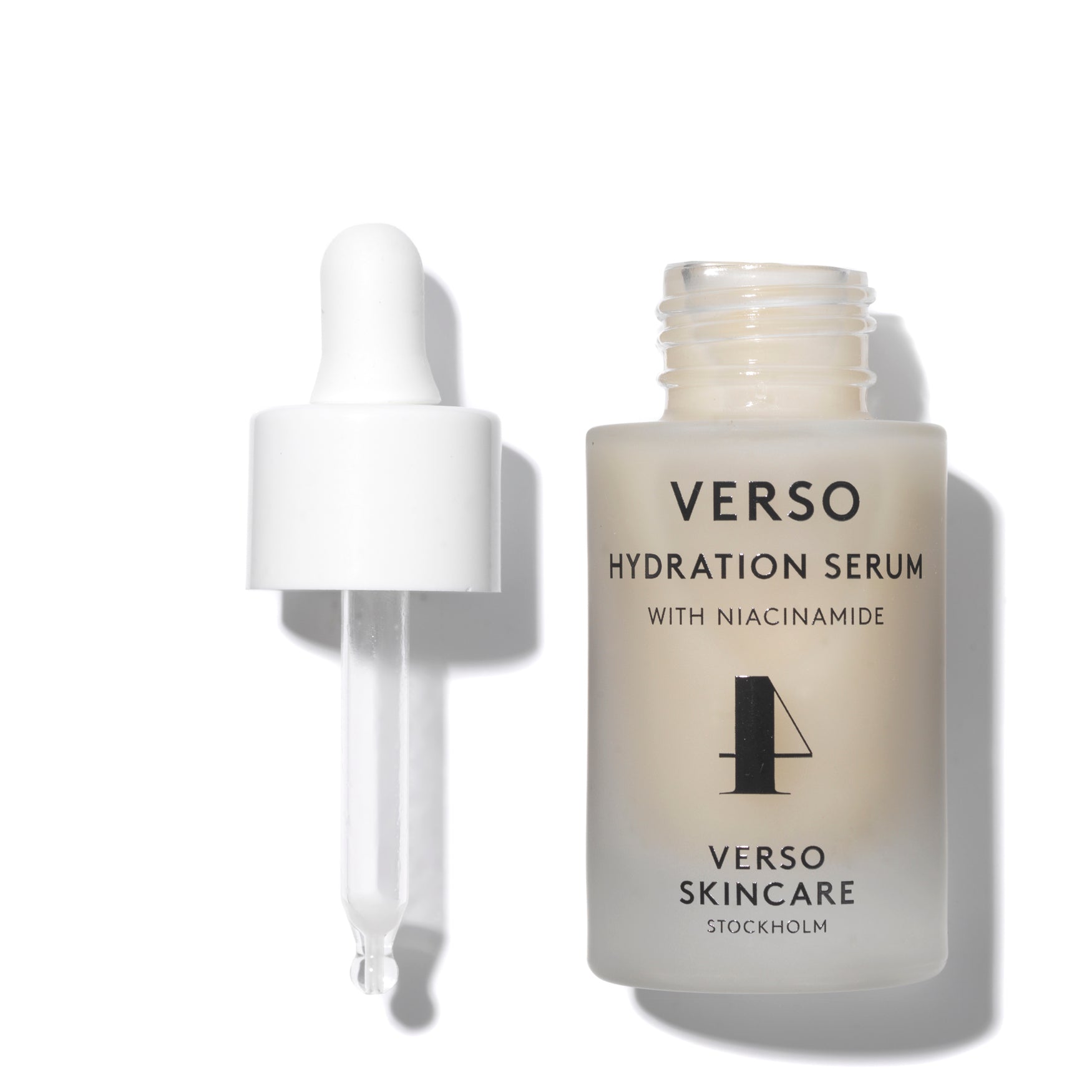 Verso Hydration Serum with Niacinamide 30ml