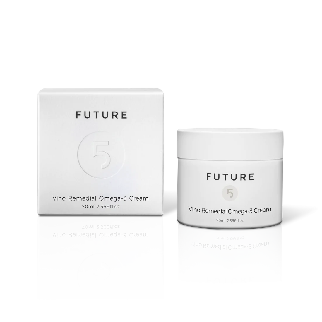 Future The 5 Elements Vino Remedial Omega-3 Cream 70ml