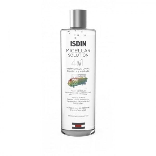 Isdin Micellar Solution 4 in 1 400ml