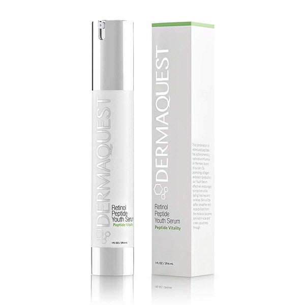 Dermaquest Retinol Peptide Youth Serum 1oz