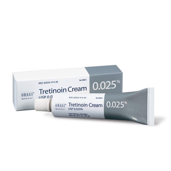 Obagi Tretinoin Cream 0.025%