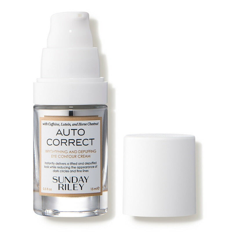 Sunday Riley Autocorrect Eye Cream 15ml